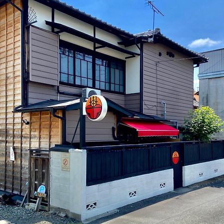 Okiya Guest House & Tapas Bar Kiryu Exterior photo