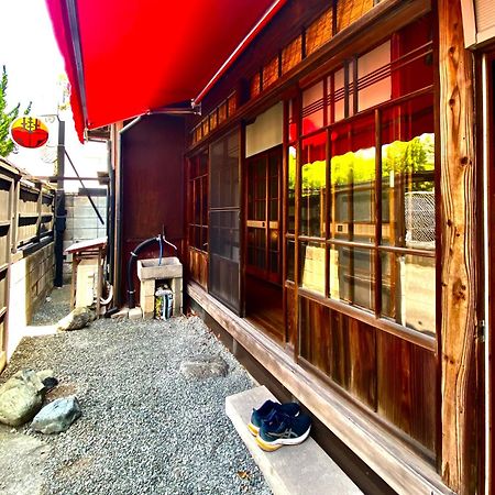 Okiya Guest House & Tapas Bar Kiryu Exterior photo