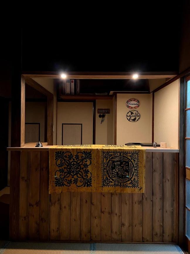 Okiya Guest House & Tapas Bar Kiryu Exterior photo