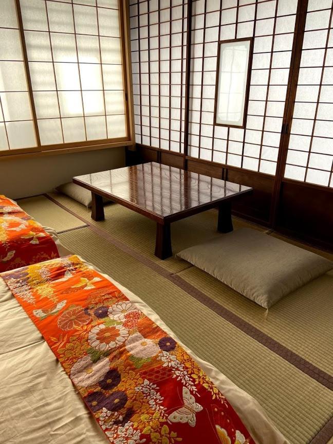Okiya Guest House & Tapas Bar Kiryu Exterior photo