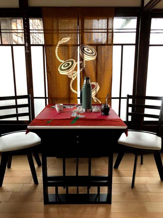 Okiya Guest House & Tapas Bar Kiryu Exterior photo