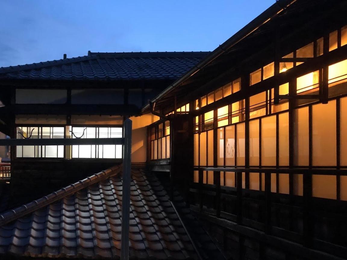 Okiya Guest House & Tapas Bar Kiryu Exterior photo
