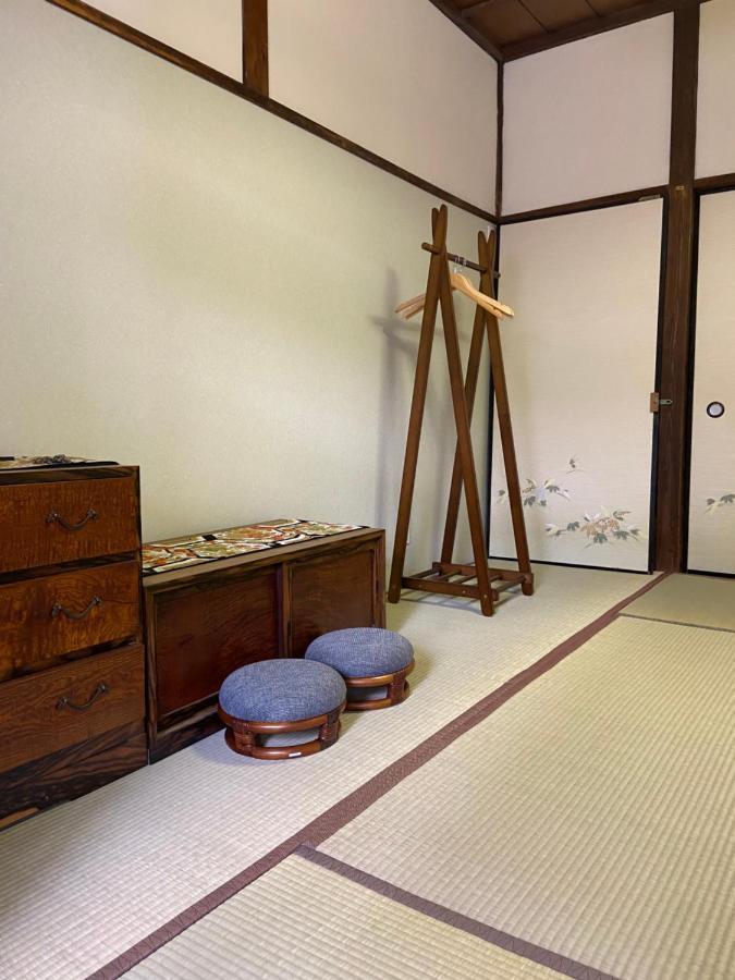 Okiya Guest House & Tapas Bar Kiryu Exterior photo