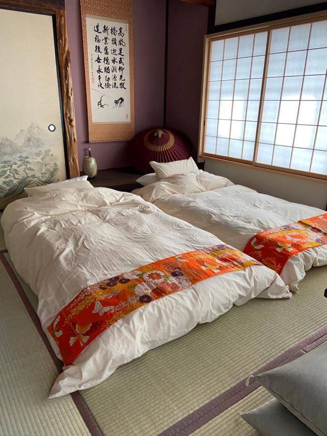Okiya Guest House & Tapas Bar Kiryu Exterior photo