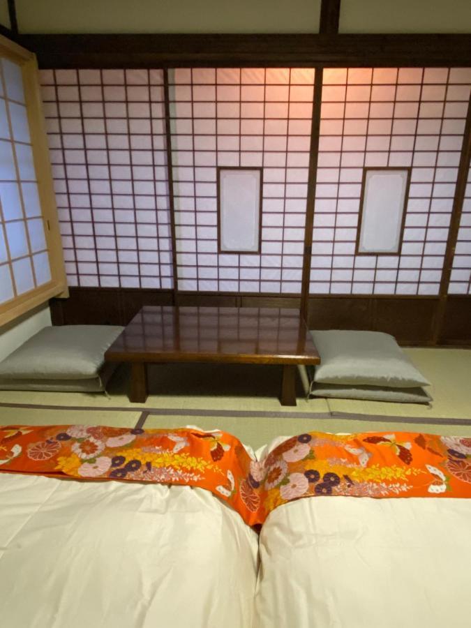 Okiya Guest House & Tapas Bar Kiryu Exterior photo