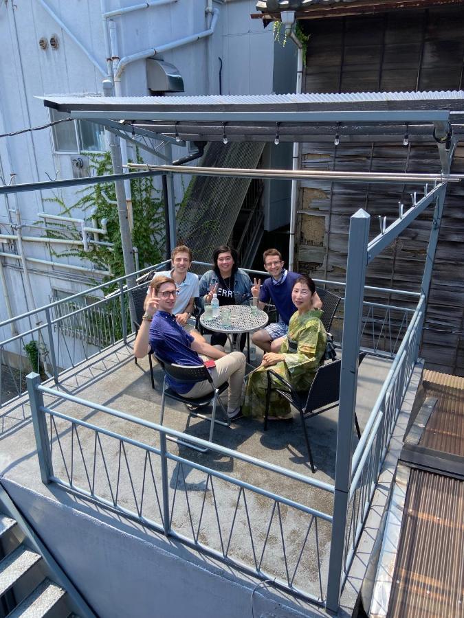 Okiya Guest House & Tapas Bar Kiryu Exterior photo