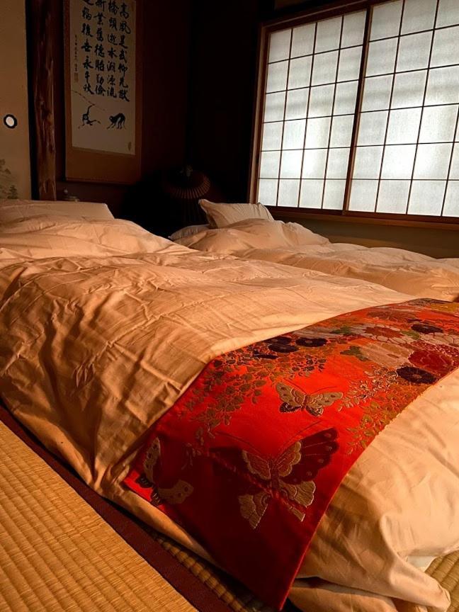 Okiya Guest House & Tapas Bar Kiryu Exterior photo